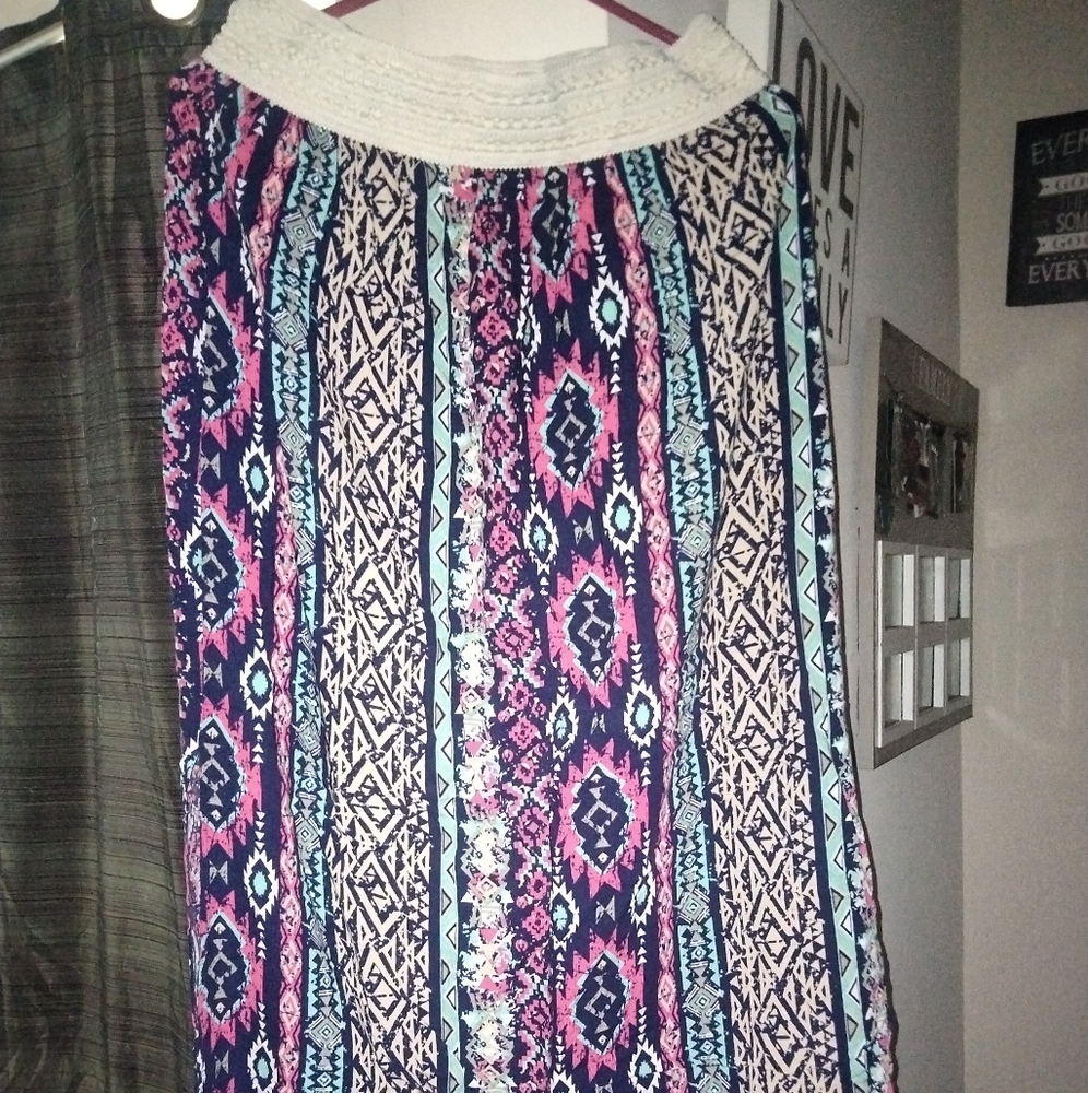 Woman's skirt